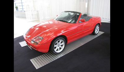 BMW Z1 Roadster 1988-1991 & Prototype Coupe 1991  front 2